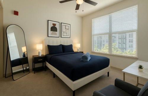 Central Birmingham Stylish Midrise Unit - Foto 6