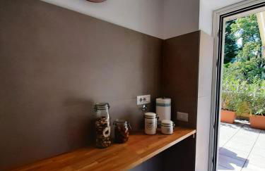 BMP APARTMENT GIOIOSA 1 terrazza vista Lago - Foto 68