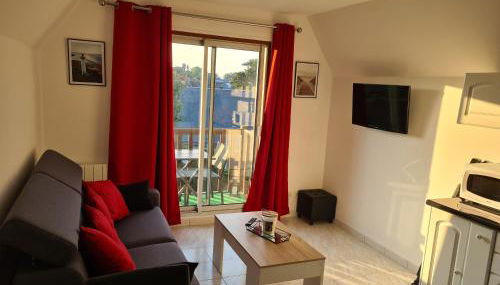 Charmant studio proche de la mer - Foto 2