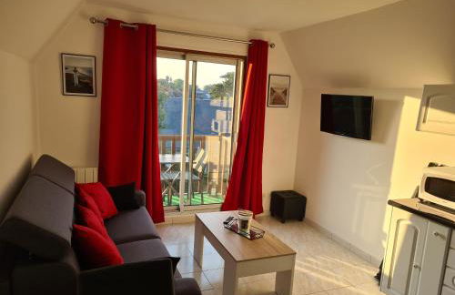 Charmant studio proche de la mer - Foto 2