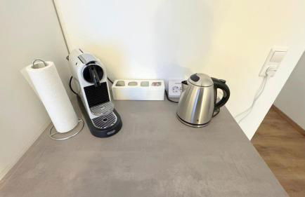 Modern, quiet apartment right by S-Bahn - close to Munich & airport - Foto 14