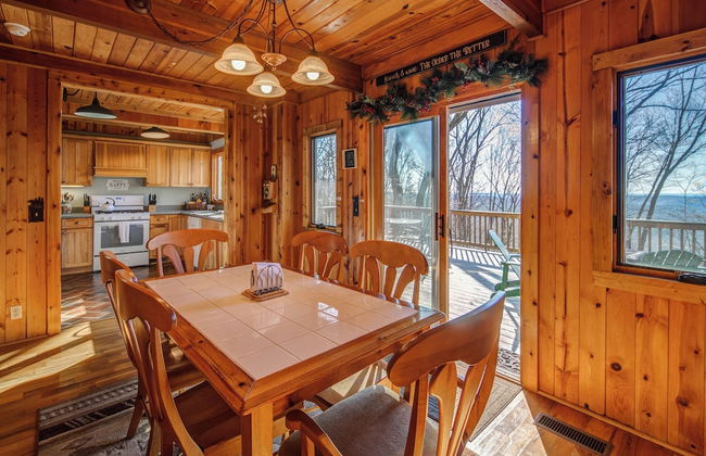 Cozy Bear at Bent Tree Mountain Home - Foto 38