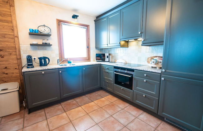 Apartment in Saint-francois-longchamp Near ski - Foto 27