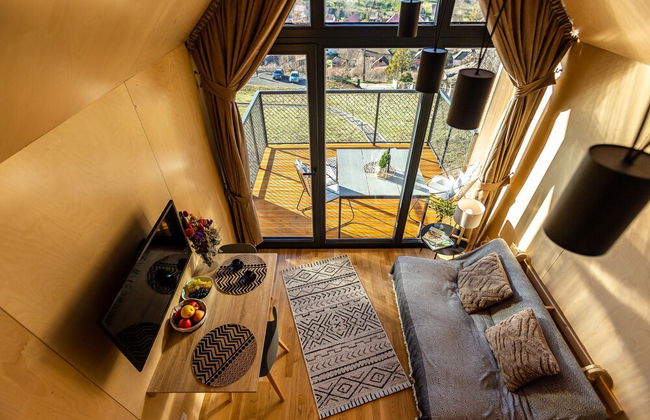 Moose Cabin With A Panoramic View - Foto 8