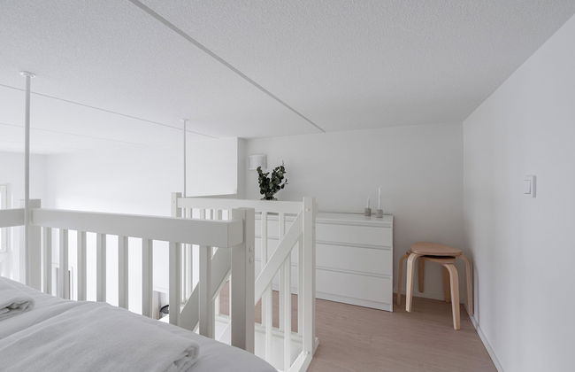 Beautiful Brand New 1BR Loft in Amuri with Balcony - Foto 4