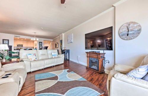 Spacious Biloxi Getaway with Pools and Beach Access! - Foto 6