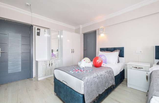 Oban Suites İstanbul - Photo 24