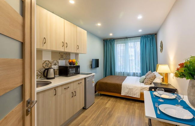 Kvart-Apart Serebryanka - Foto 21