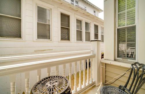 Charming Ocean City Apartment Less Than 1 Mi to Boardwalk! - Foto 18