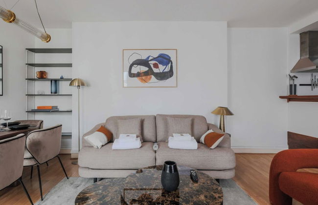 Quiet Apartment -1br/4p - Neuilly-sur-seine - Foto 4