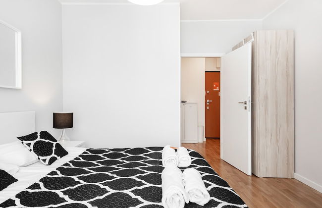 Apartment Dygata Warsaw by Renters - Foto 13