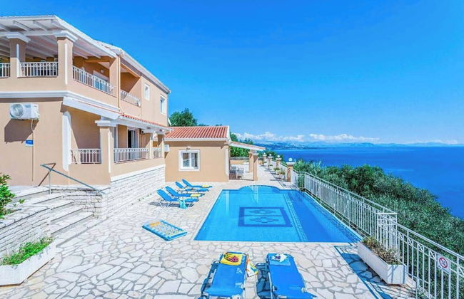 Villa Angela Nissaki - Foto 24