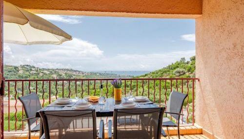 Apartment Les Hauts des Issambres-12 by Interhome - Foto 2