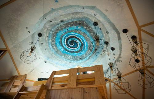 4 Żywioły całoroczne domki w górach - dostęp do sauny - Foto 56