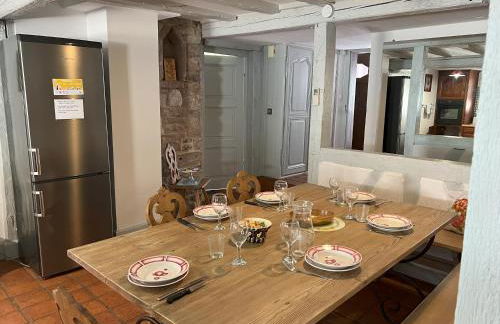 Gîte Marcel et Marianne jardin et parking privatifs - Foto 6