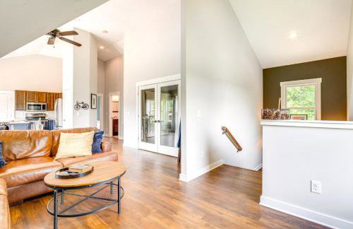 Serene Travelers Rest Apartment 7 Mi to Downtown! - Foto 7