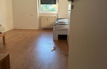 4 Zimmer Bruchsal/Bahnhof Zentrale Lage (Monteurzimmer) - Foto 7