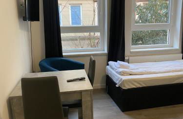 Modernes Apartment mit 2 Schlafzimmern und Privatparkplatz nahe Innenstadt - Foto 11