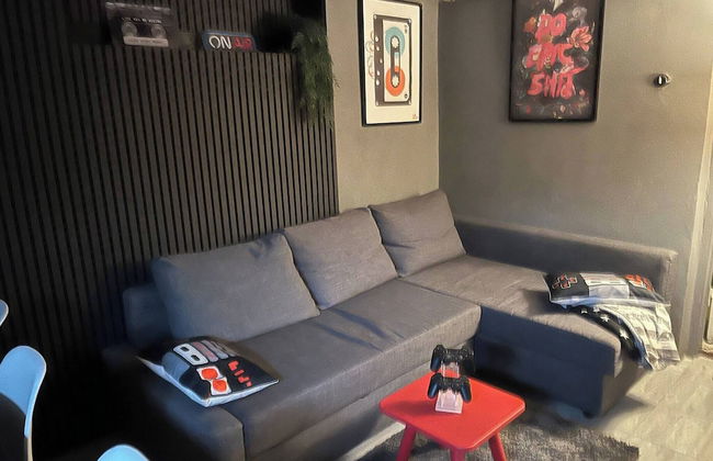 Guest Apartment Österlen Near Tosselilla & Golf Course - Foto 10