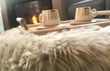 Dreamy Artist Chalet in Secluded Historic Village - Photo 6