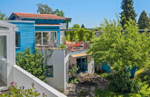 Relaxing 140m2 Holiday Home South of Munich - 25 Min to Center - Fully Equipped - Foto 50