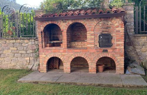 Casa con amplio jardín en Pechón - Foto 19