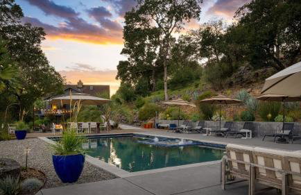 Kenwood Vista by Avantstay 7acres w/ Pool, Fire Pit, Vineyard Views - Foto 57