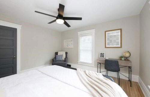 Walk to Highland Square, Sleeps 8 - Foto 44
