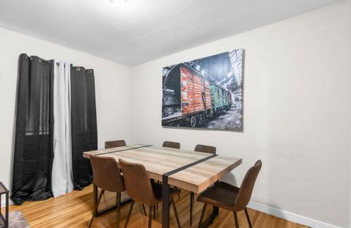 Suburban Bliss Getaway Wi-Fi Parking Long Stay - Foto 11