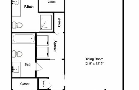 Villa on Point Brittany 5 - Foto 26