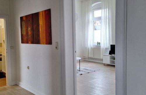 Tolle Moderne Altbau Wohnung - Foto 7