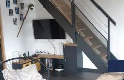 Le 6 du Pitalugue Bonascre appartement en duplex 55m2 - Foto 10
