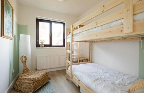 Stylish apartment with balcony, minutes from beach - Foto 7