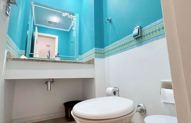 Apê Praia das Astúrias Vista Mar - Photo 31