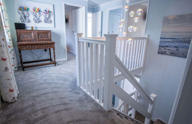 Bryn View – 5 Bedroom Holiday Home – Oxwich - Foto 42