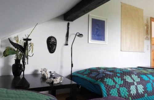 Großzügige und kunstvolle Dachgeschosswohnung - Foto 22