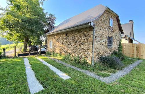 Maison de campagne en pierre à 15 min de Pau - Foto 1