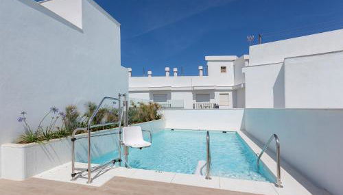 Salitre Apartment Luxury Oceanfront with Pool Terrace and Private Parking - Foto 2