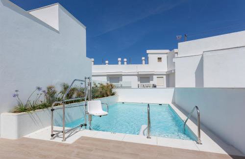 Salitre Apartment Luxury Oceanfront with Pool Terrace and Private Parking - Foto 2