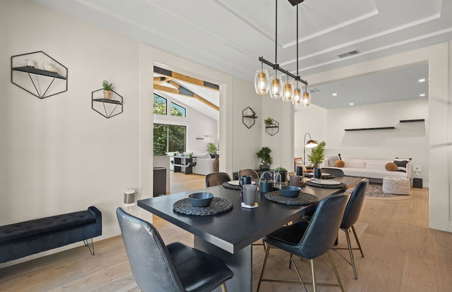 Oakland Hills Farmhouse Stunner + Game Room + Ac - Foto 20