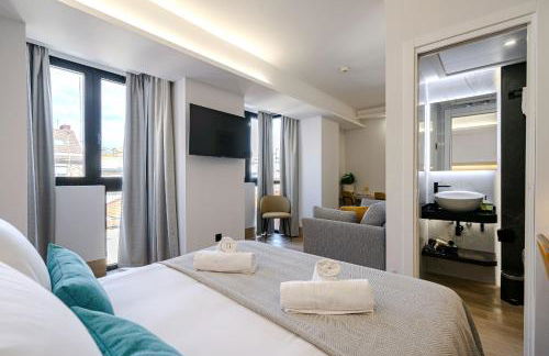 Feelathome Ventas Suites - Foto 43
