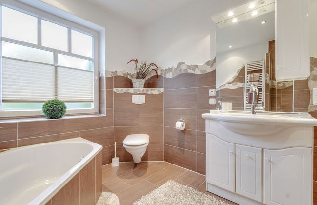 Spacious Apartment in Madfeld With Private Terrace - Foto 58