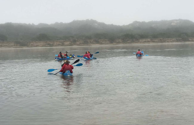 Tour en kayak por el río Sundays - Foto 2