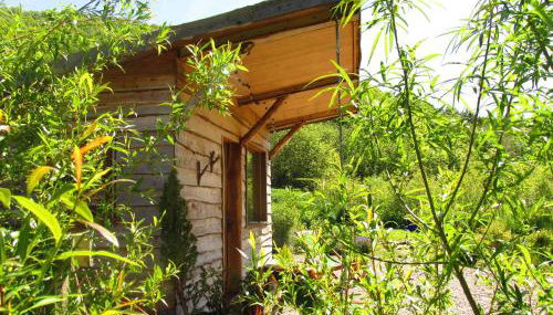 The Cabins Conwy - Foto 5, Garden