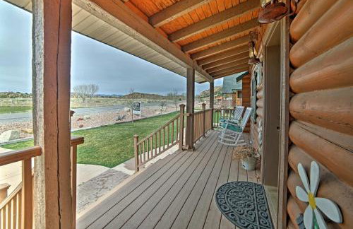 Rustic Cabin Near Palisade State Park with Deck! - Foto 23