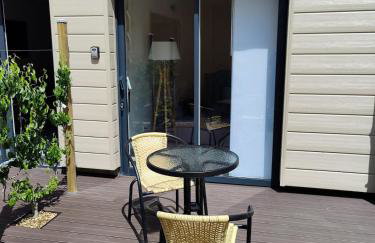 Le Gary cosy, studio climatisé, Dijon centre - Foto 13