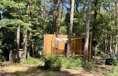 Tiny House am Ranziger See - Foto 4