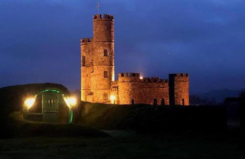 Romantic Rural Break In Countryside Castle Grounds Private Retreat Wizards Rest - Foto 16