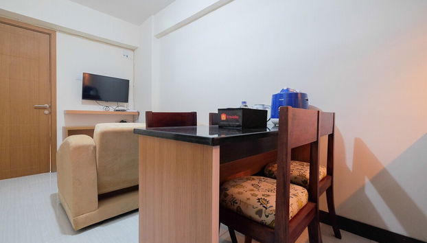 Restauration dans la chambre