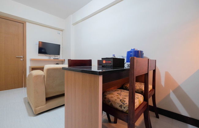 Highest Value 2BR Apartment at Cinere Resort - Foto 5